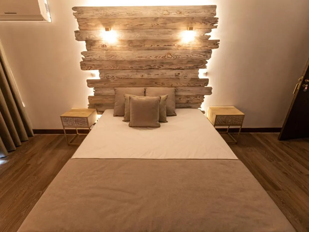 Double Room with Terrace