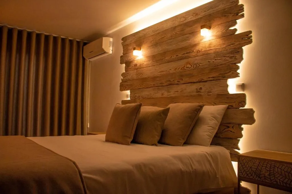 Double Room with Terrace