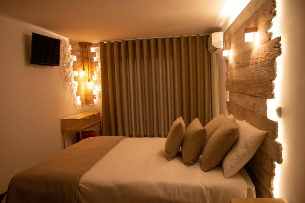 Double Room with Terrace