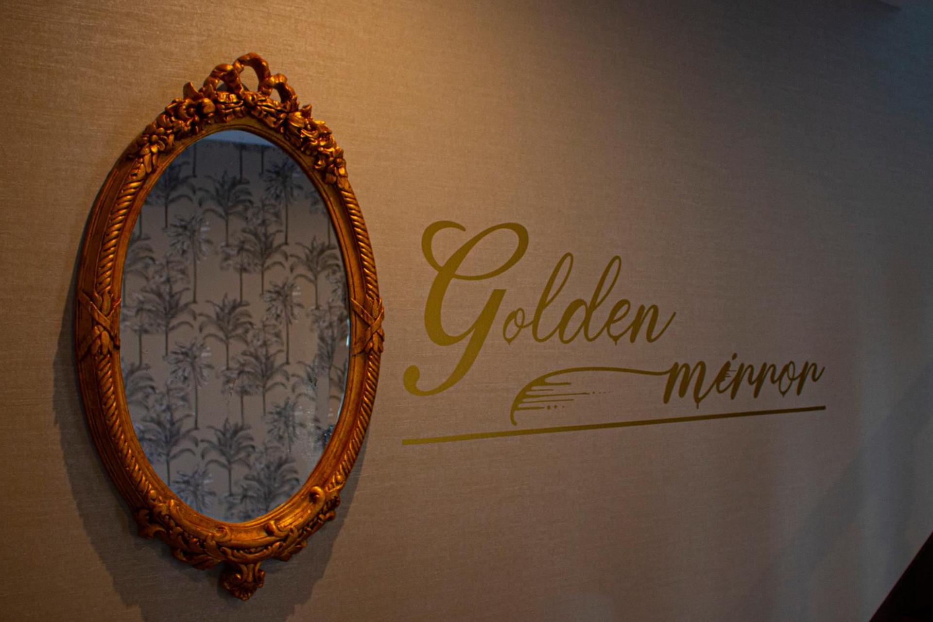 Golden Mirror