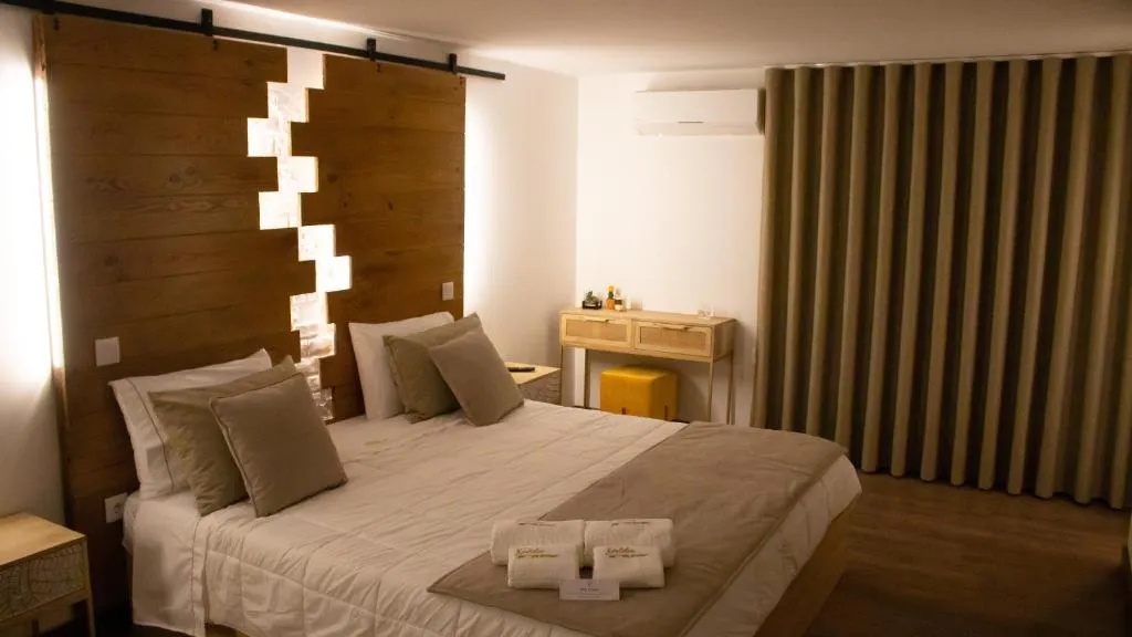 Twin Room with Terrace