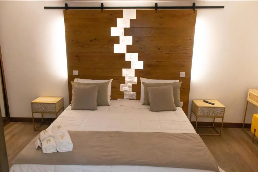 Twin Room with Terrace